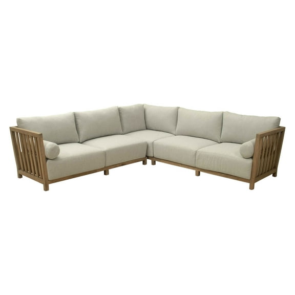 Teras Sectional Gray