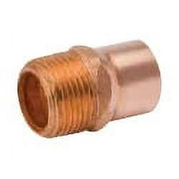 Nibco 604-118114 - Copper Male Adapter (604-118114)