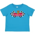 thumbnail image 3 of Inktastic Race Car Racing Bear Animal Boys or Girls Toddler T-Shirt, 3 of 5