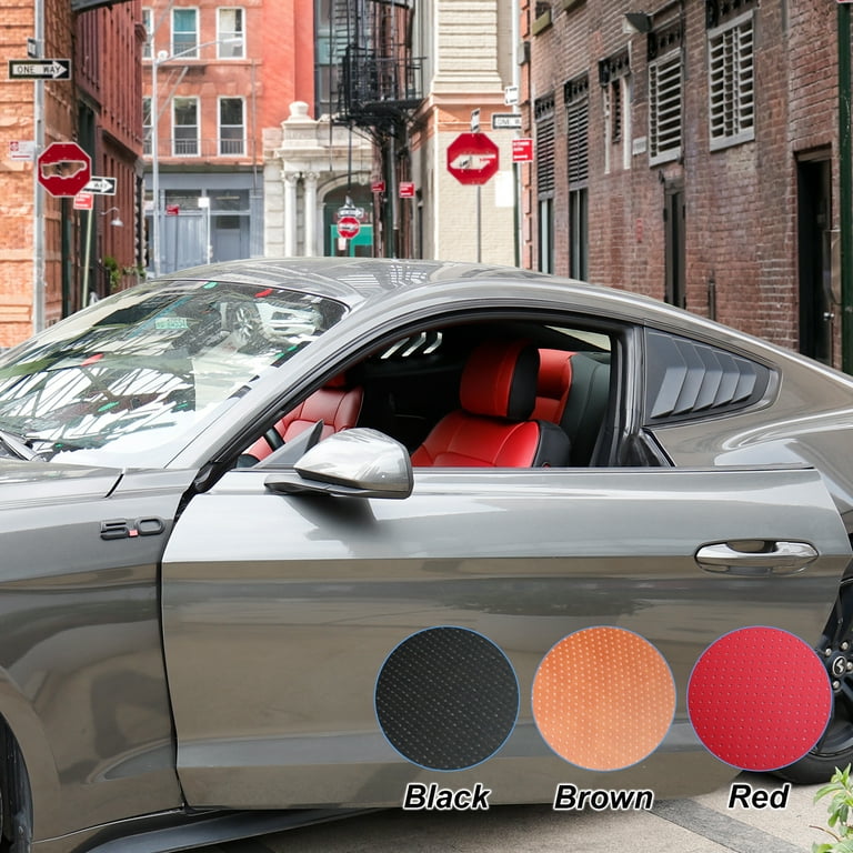 2015 mustang red leather seats online