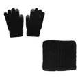 thumbnail image 2 of 3 Conjunto Gorro Bufanda Guantes Frío Tejido Niños, 2 of 5
