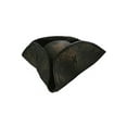 thumbnail image 1 of Black Caribbean Pirate Hat, 1 of 1
