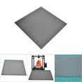 thumbnail image 4 of Plataforma de impresora práctica y conveniente plataforma de impresora de placa de vidrio duradera reemplazable de seguridad vidrio de silicio de cristal de carbono para ANGGREK Otros, 4 of 8