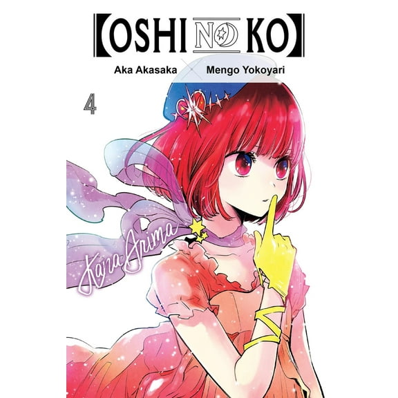 Pre-Owned [Oshi No Ko], Vol. 4 (Paperback) 197536323X 9781975363239
