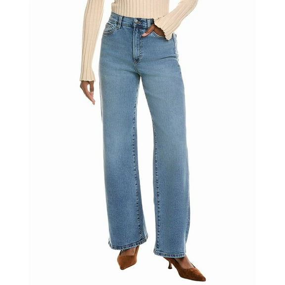 JOE'S Jeans womens  De Minimis Wide Leg Jean, 27