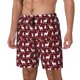 thumbnail image 1 of Fotbe Christmas And New Year Traje de Baño para Hombre – Shorts de Natación de Secado Rápido con Forro y Bolsillos-X-Large, 1 of 6