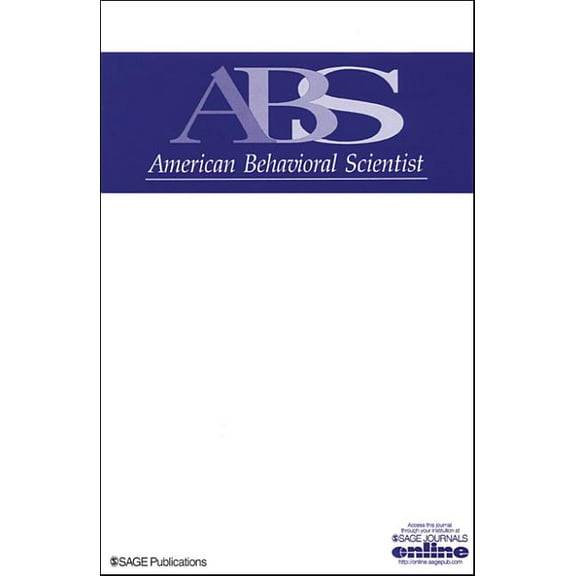 Topical Issues of American Behavioral Sc Campaign 2004: Volume 4: International Reflections (Volume 4 of 4), Book 381, (Paperback)