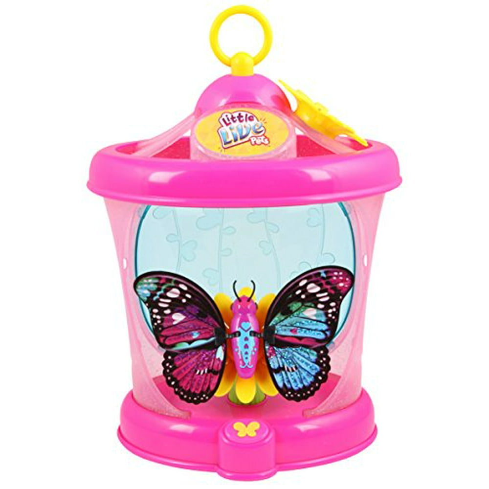 Little Live Pets S2 Butterflies House Rare Wings
