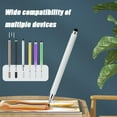 thumbnail image 2 of HPDL 1x Universal 2 in 1 Stylus Pen für IPad Tablet Mobile New Neu F2 Android, 2 of 7