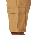 thumbnail image 5 of Wrangler®Workwear Men’s Relaxed Fit Ranger Short With Stretch, Sizes 32-44, 5 of 9