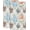 Vintage Sailboat, variant on Cute Dachshund Hand Towel for Bathroom Set of 2 Hand Bath Towels Soft Absorbent Decorative Towels for Bathroom Kitchen Yoga Home Decor 14 x 28 in