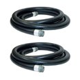 thumbnail image 1 of Apache 1" Diamètre 20' Longueur 60 PSI Ferme Tuyau de Transfert de Carburant (2 Pack), 1 of 3