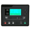 thumbnail image 3 of "Smart HQM6110U Generator Controller with Multi-Language LCD Display - Auto Start/Stop, 0.5-70V Detection & 15A Relay Output for 50/60Hz Systems", 3 of 6
