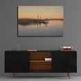 thumbnail image 4 of Epic Art 'Murrells Inlet' by Dawn D Hanna, Acrylic Glass Wall Art, 36"x24", 4 of 8