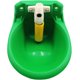 thumbnail image 1 of Tazón de agua automático para ovejas y cabras, comederos flotantes para beber, bebedero para ganado, terneros, cerdas, perros, verde, 20*18*8cm TUNC Sencillez, 1 of 5