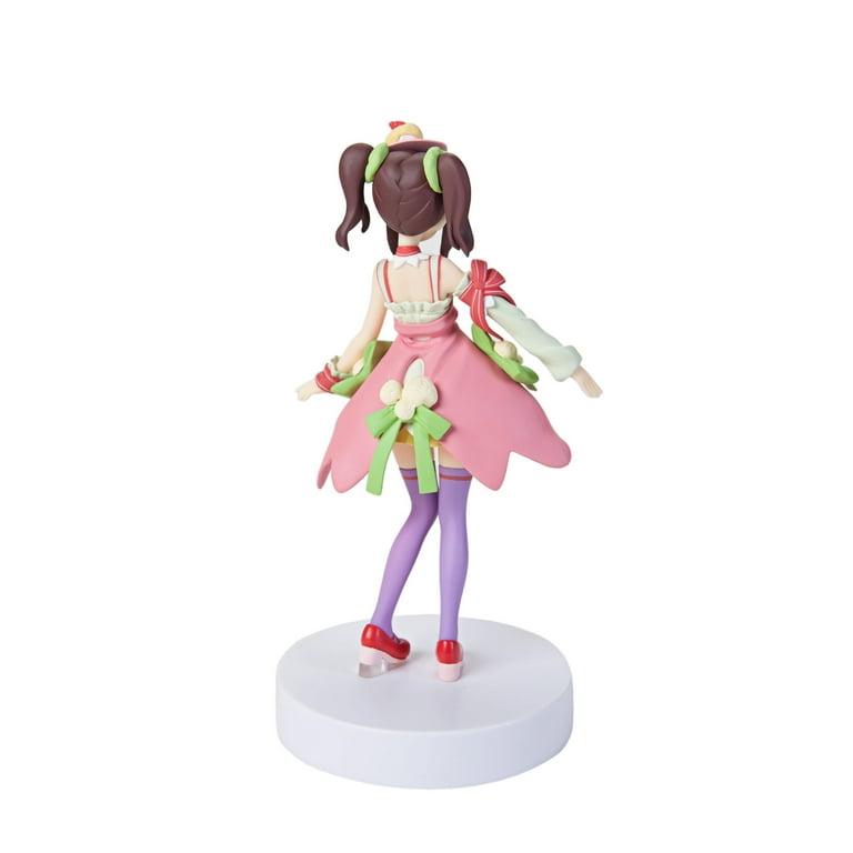 ★chieri★ The Idolmaster Cinderella Girls Chieri Ogata Candy Island Ver. SQ