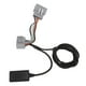 thumbnail image 3 of Adaptador de audio Bluetooth, módulo auxiliar Bluetooth para automóvil Módulo auxiliar para automóvil Adaptador auxiliar Bluetooth para automóvil Diseñado para durar, 3 of 9