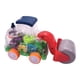 thumbnail image 1 of Coche de juguete transparente para niños pequeños Coche eléctrico Mecánico con pilas Coche de carreras de juguete con engranajes móviles de colores visibles, efectos de luz LED brillantes Wmkox8yii HAHFKSH667, 1 of 2