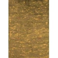 thumbnail image 1 of Ahgly Company Indoor Rectangle Oriental Orange Industrial Area Rugs, 7' x 10', 1 of 4
