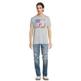 thumbnail image 2 of MTV Men's and Big Men's Music Television Graphic Tee, Sizes S-3XL, 2 of 5
