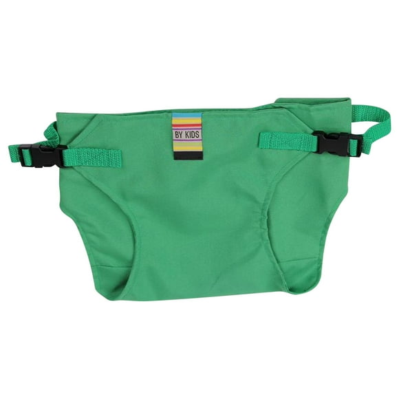 Xihbxyly Cinturón de Alimentación Portátil para Bebé, Correa Ajustable para Trona, Diseño Ligero y Compacto, Solución Fácil de Alimentar, Esencial de Viaje para Padres, Uso Versátil, Tamaño 48 X 50 C