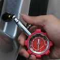 thumbnail image 2 of Rbaofujie Tire Pressure Gauge - (0-100 PSI) Heavy Duty With Large 2.3 Inch Easy To Read Dial, Low - High Pressure Gauge. Tire Gauge For Car And Trucks Tires, 2 of 5