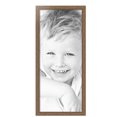 thumbnail image 2 of ArtToFrames 16" x 38" Driftwood Ridge Rustic Picture Frame, 16x38 inch Brown Wood Poster Frame (WOM-5256),  Pack, 2 of 7