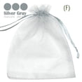thumbnail image 1 of 10-500PCS Grapes Fruit Protection Bag Garden Mesh Bags Agriculture Orchard Pest Control Bird Mesh Vegetable Protective Net10x15cm (500pcs) He Qiyong unisex, 1 of 2