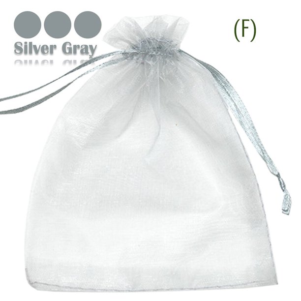 10-500PCS New Garden Grape Fruits Protection Bag Pest Control Net with Drawstring Mango Vegetable Flowers Mesh Netting Anti Bird13x18cm (10pcs) He Qiyong unisex