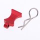 thumbnail image 5 of 6Pcs 1/8 1/10 RC Truck Models Body Shell rojo para HSP HPI 大 红色 Sunnimix Pasadores de la carcasa del cuerpo del coche RC, 5 of 7