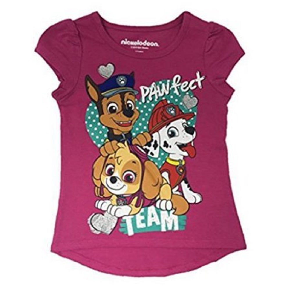 Tg Tee Shirt- Nickelodeon 4T
