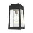 thumbnail image 6 of Livex Lighting 20852 Oslo 1 Light 12" Tall Outdoor Wall Sconce, 6 of 11