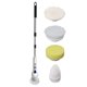 thumbnail image 3 of Cepillo de limpieza multifuncional para el hogar, cocina, baño, suelo de baño, manual, potente cepillo de limpieza., 3 of 9