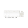 thumbnail image 3 of Douhoow Women Cutout Ribbed Tank Top Sleelveless Crop Tops High Neck Slim Camis Tops, 3 of 8