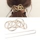 thumbnail image 3 of Paquete de Accesorios para el Cabello Strade Fareast Limited Colección Golden Hairpin 4 Piezas, 3 of 8