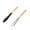 AC, variant on 2PC Outdoor Garden Spade With Wooden Handle Heavy-Duty Steel Head And Digging Tool Design For Yard And Patio Gardening
