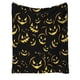 thumbnail image 2 of Manta de Calabaza de Halloween con Luz, 150*130, 2 of 8