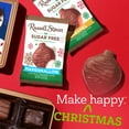 thumbnail image 4 of RUSSELL STOVER Christmas Sugar Free Marshmallow Chocolate Candy Ornament, 1.3 oz., 4 of 9