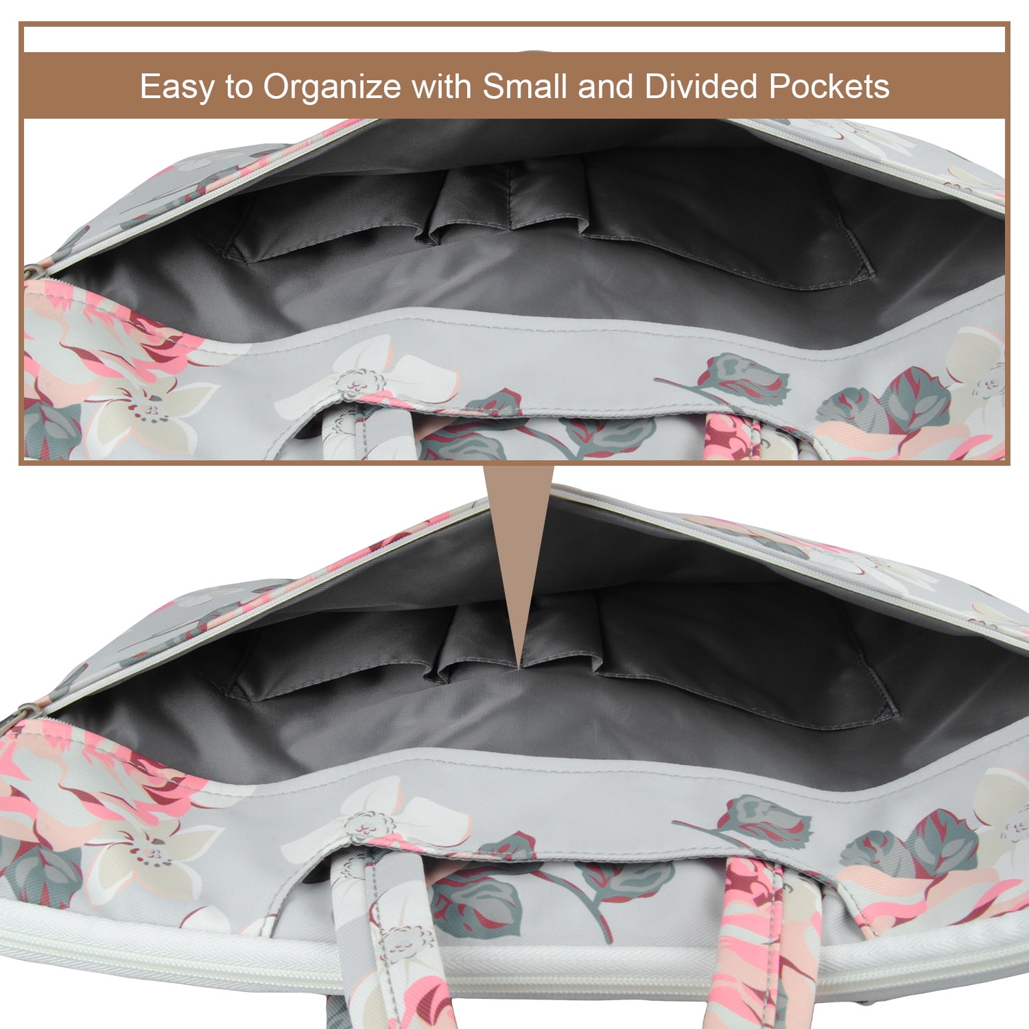 Laptop Tote Bags for Women 15.6 inch Laptop,AILKIN Laptop Sleeve Carrying Case Briefcase Messenger Shoulder Tote Bag Computer Laptop Crossbody Shoulder 16" Laptop Bags for Women,Business,Office,Pink