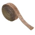 thumbnail image 2 of YLSHRF Rhinestone Trim, Crystal Chain Trim Firm For Bags For Necklaces For Shoes For Decorative DIY Clothing, 2 of 7