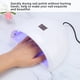 thumbnail image 5 of Lámpara de uñas uv, 36W LED Inteligente Secador de Esmalte de Unas de Gel UV Lámpara Secador de Unas para esmalte regular luz uv para uñas de gel máquina de curado de unasass, 5 of 7