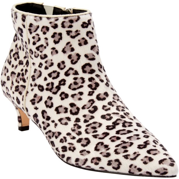 wide width bootie boots