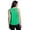 Emerald, variant on Active Women's Quick Drying Power Mesh-Back Workout Tank
