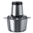 thumbnail image 1 of 2L Electric Meat Grinder Machine 110V Meat Mincer Blender for Kitchen Food Processor Crusher Mixer US Plug,1 x Electric Meat Grinder Machine 1 x scraper, 1 of 7