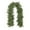 C, variant on AUDeals Christmas Cedar Garland Greenery Faux Cedar Garland Artificial Pine Greenery for Christmas Mantel Wall Table Decor Everlasting Winter Holiday