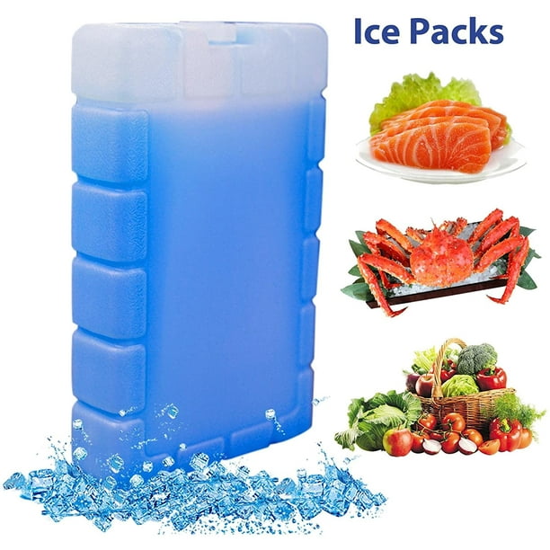 Ice pack for store food storage