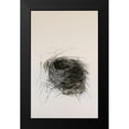 thumbnail image 2 of Ekstrand, Kris 13x18 Black Modern Framed Museum Art Print Titled - Habitat Nest, 2 of 5