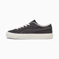 thumbnail image 1 of PU & MA Capri Royale Suede Sneakers LifeStyle Shoes Dark Gray 393752-01 US 4-12, 1 of 6