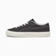 thumbnail image 1 of PU & MA Capri Royale Suede Sneakers LifeStyle Shoes Dark Gray 393752-01 US 4-12, 1 of 6