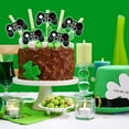 thumbnail image 4 of 50 Pieces Video Game Cake Toppers Gaming Cupcake Toppers Gamer Cake Decorations Set Video Game Controllers Cake Toppers Happy Birthday Cake Decorations Picks for Kids Gaming Themed Birthday Party, 4 of 7